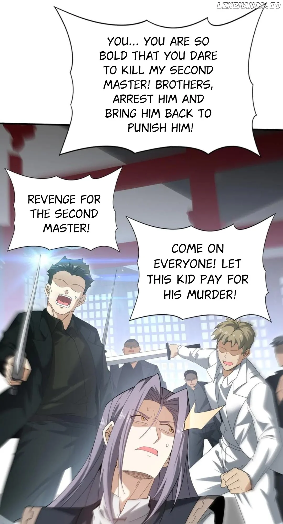 WORTHLESS PROFESSION: DRAGON TAMER Chapter 127 49